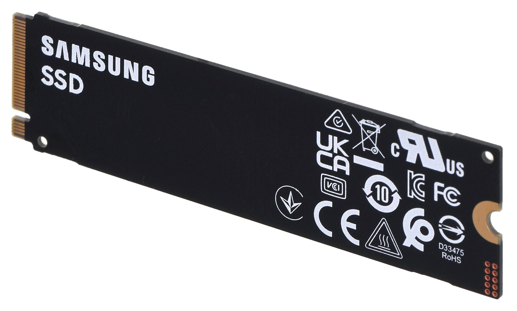 SSD disks Samsung 1 TB M
