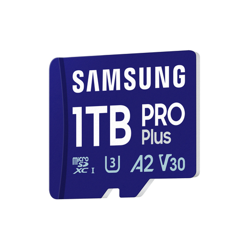 Samsung PRO Plus MicroSDXC karte 1
