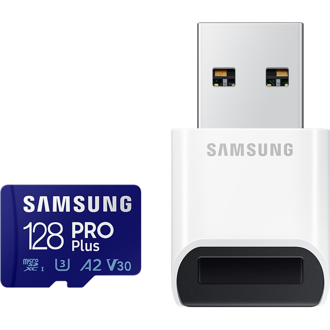 Samsung PRO Plus SDXC Atmiņas Karte