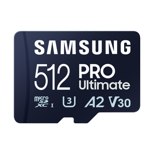 Samsung Pro Ultimate MicroSDXC karte 512