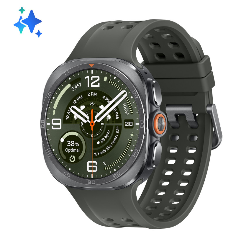 Samsung pulkstenis Ultra2 SM-L715 47mm LTE