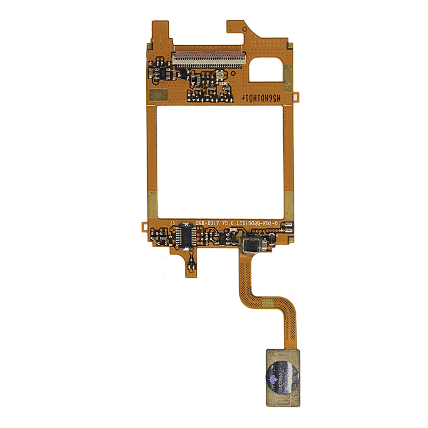 Samsung SGH-E300 Е317 E320 displeja kabelis