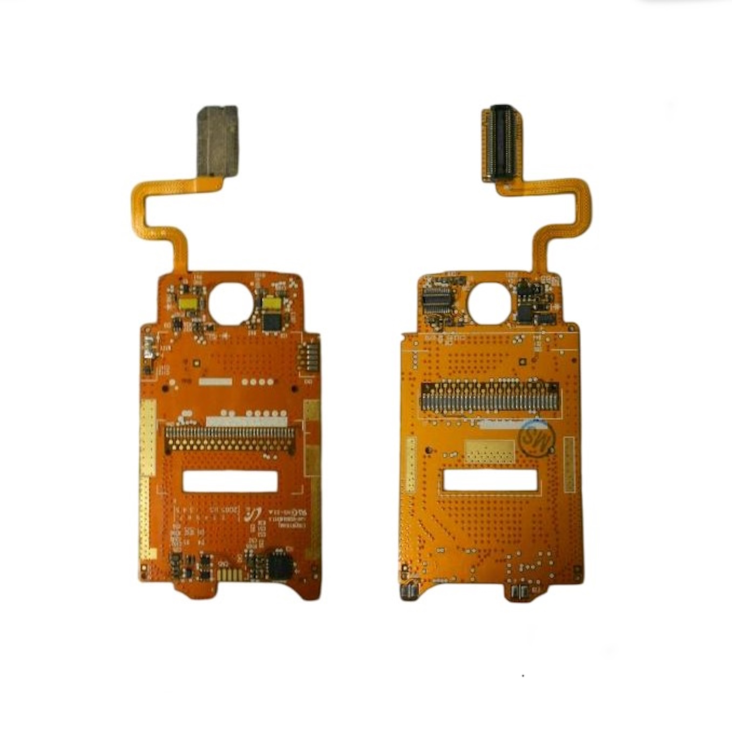 Samsung SGH-E720 displeja kabelis komplektā ar