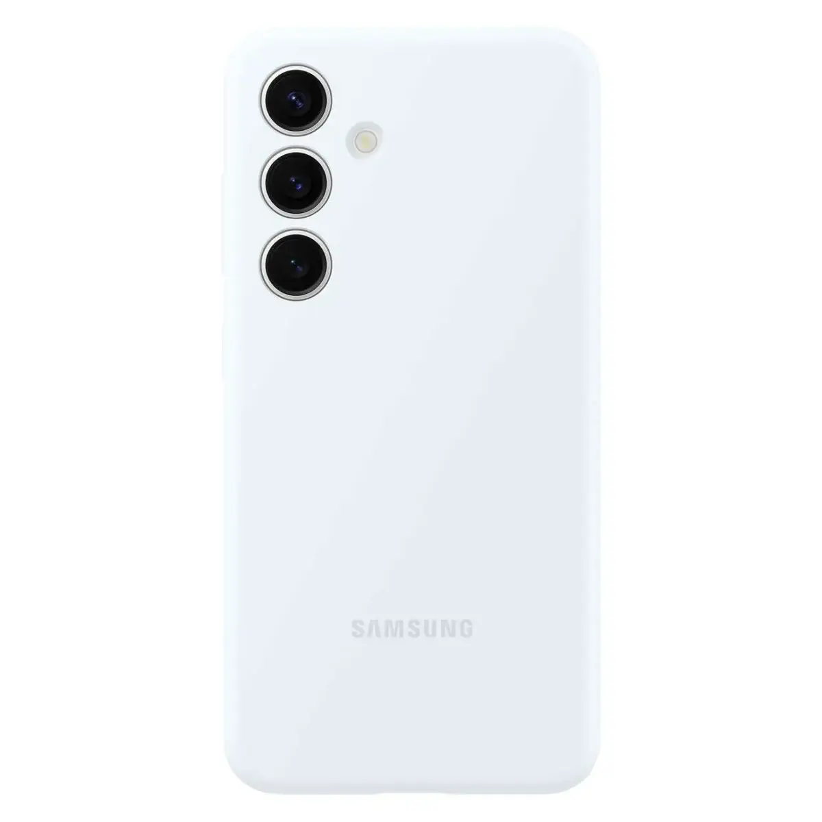 Samsung Silicone Cover Aizsargapvalks priekš Samsung