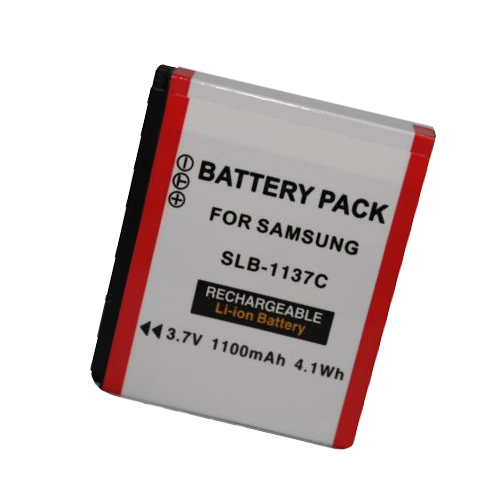 EXTRADIGITAL Samsung SLB-1137C battery | DV00DV1350