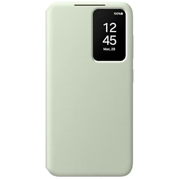 Etui Samsung EF-ZS926CGEGWW S24+ S926 jasnozielony|light