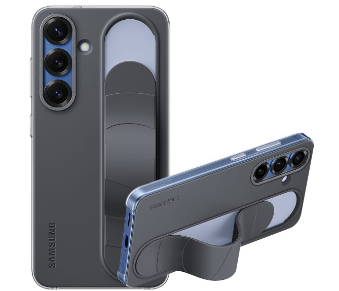 Samsung Standing Grip Case Aizmugurējais Apvalks