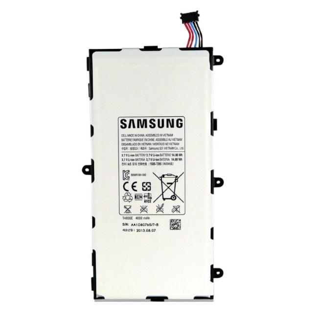 Samsung T4000E akumulators priekš Galaxy Tab