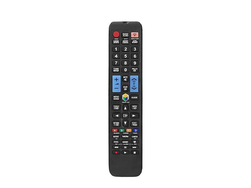 LAMEX SAMSUNG TV Universālais pults ar