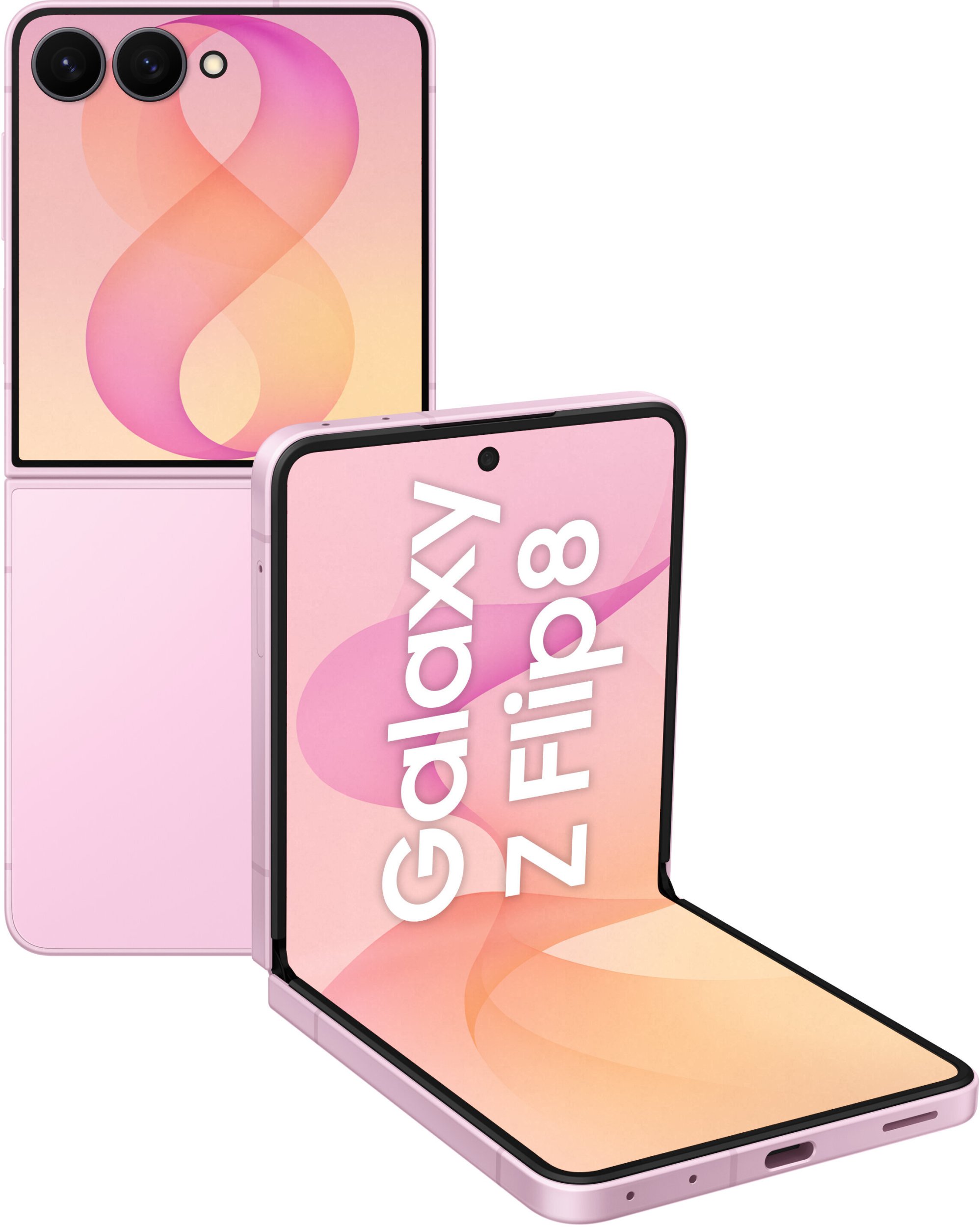 Samsung Galaxy Z Flip8 Viedtālrunis 12GB