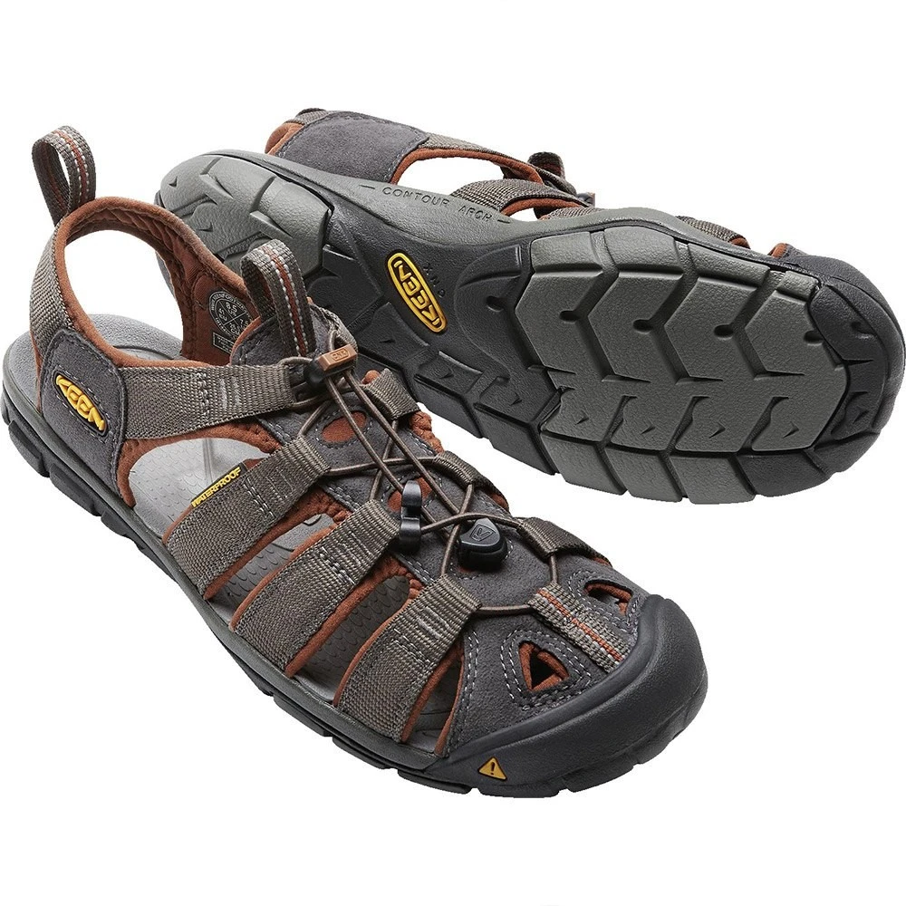 KEEN Sandales Clearwater CNX Men (Krāsa: