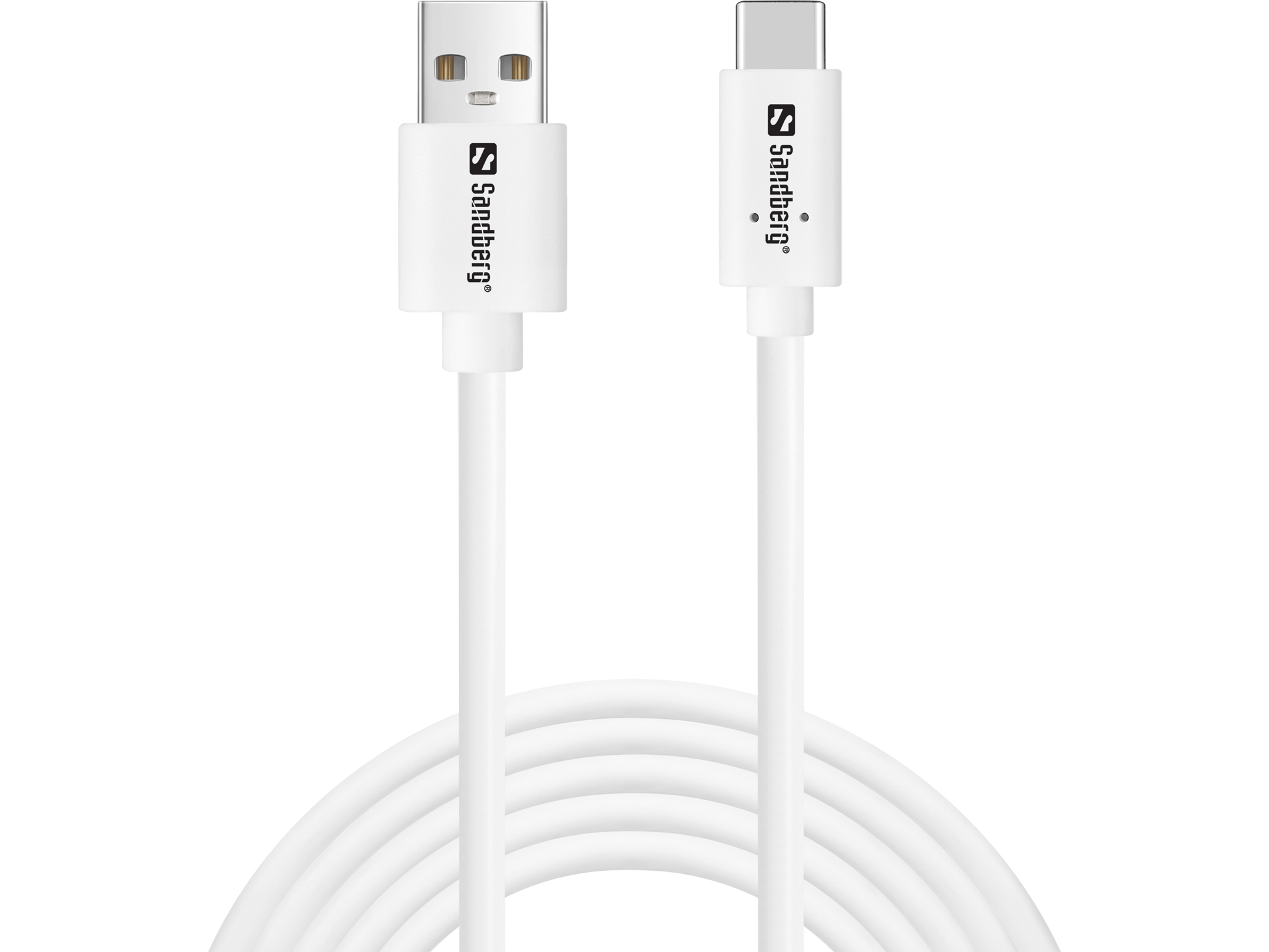 Sandberg 336-14 USB-C to USB-A 2