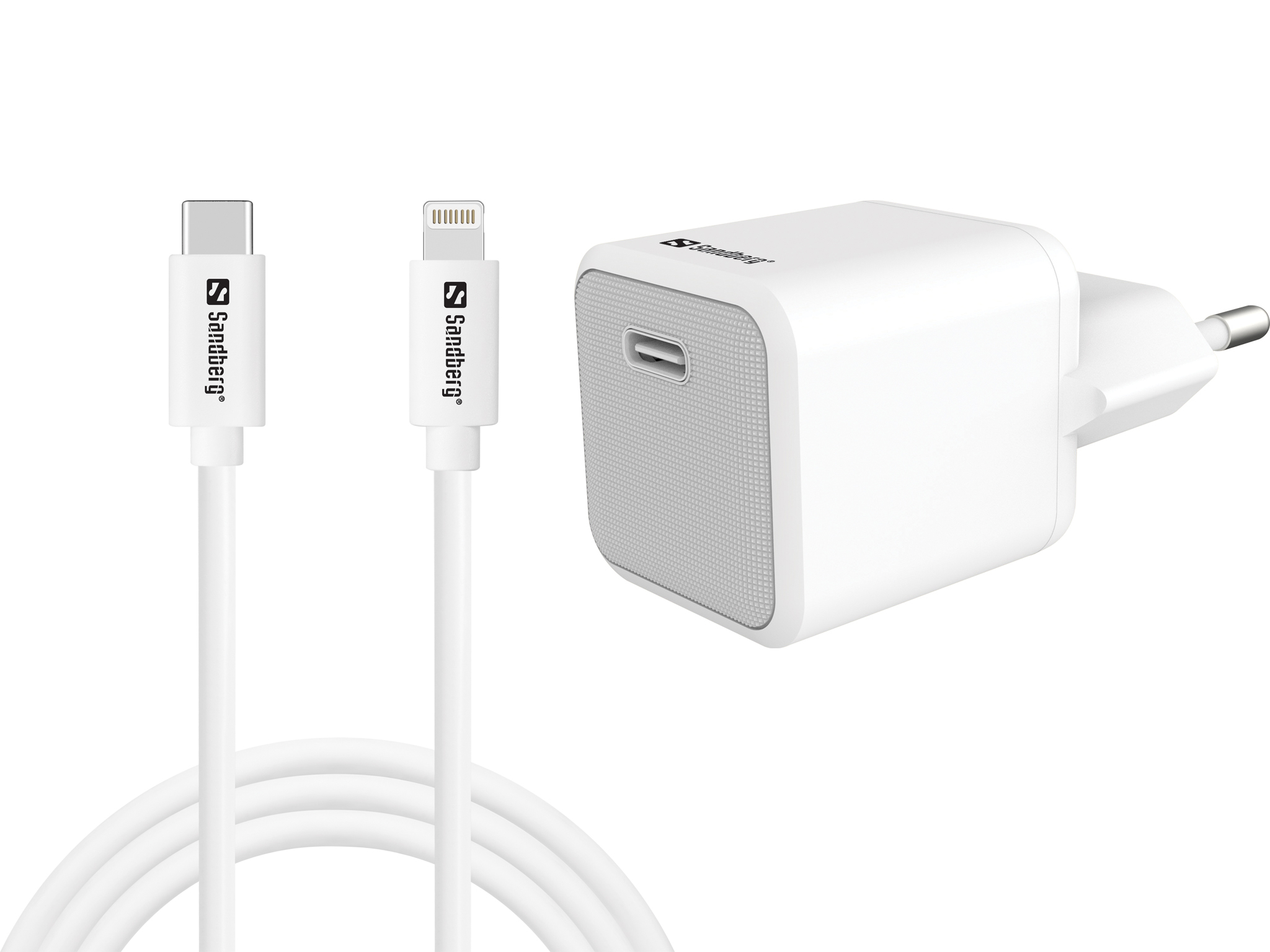 Sandberg 441-57 USB-C 20W Charger +