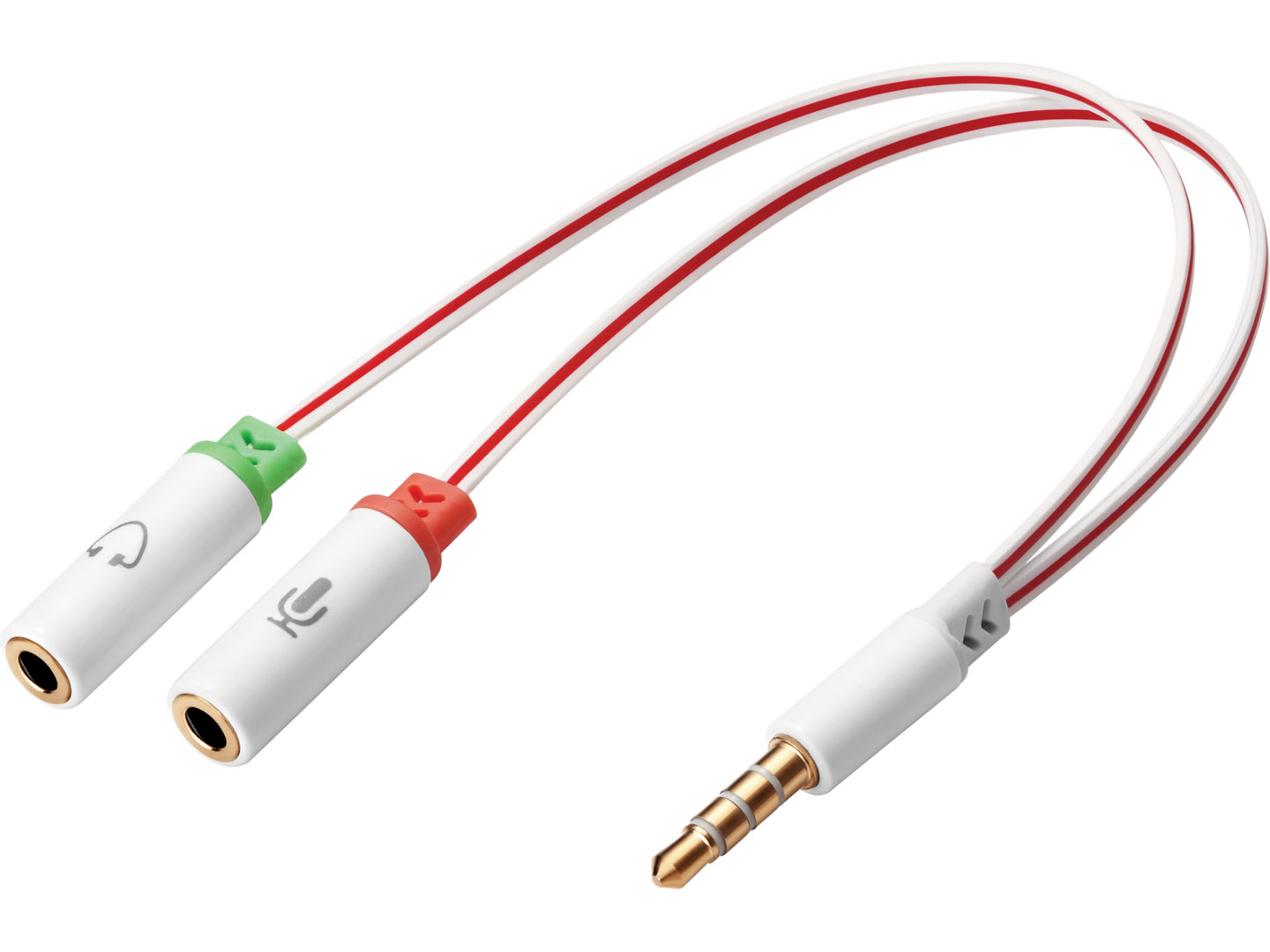 Sandberg 508-59 Headset Converter Dual->Single |