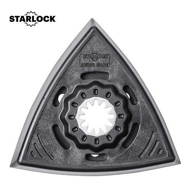 Multiinstrumenta asmeņs 93mm Velcro STARLOCK, CMT