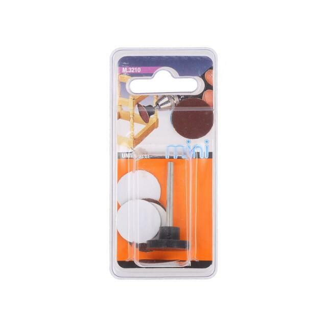 PG MINI Sanding plate; for rust