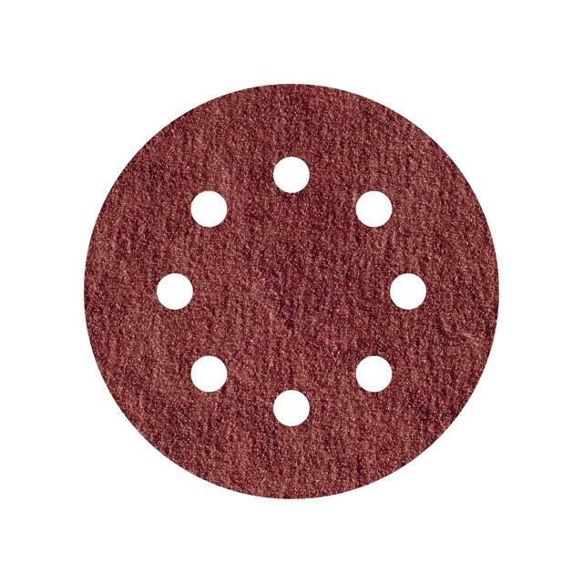 WOLFCRAFT Sanding plate; Granularity: 400; wood