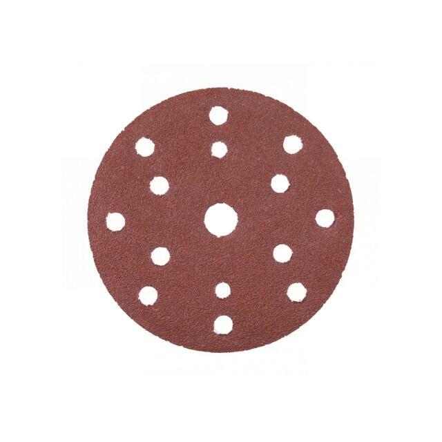 HÖGERT TECHNIK Sanding plate; Granularity: 80