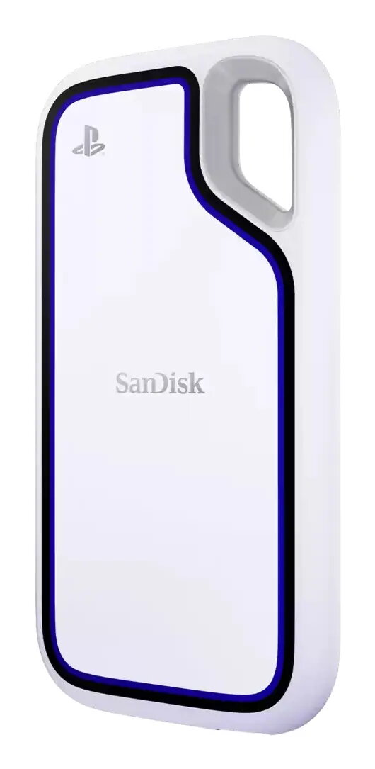 SanDisk SDSSDE62P-2T00-G25 external solid state drive