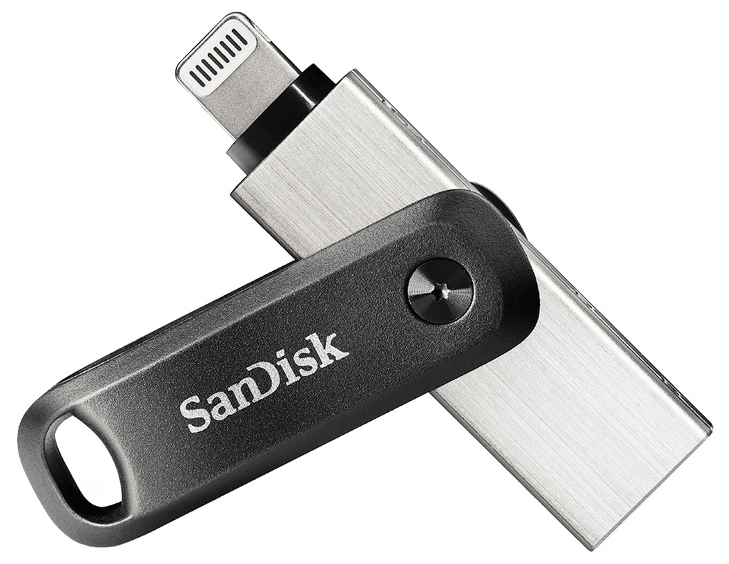 SanDisk iXpand 64GB USB 3.0