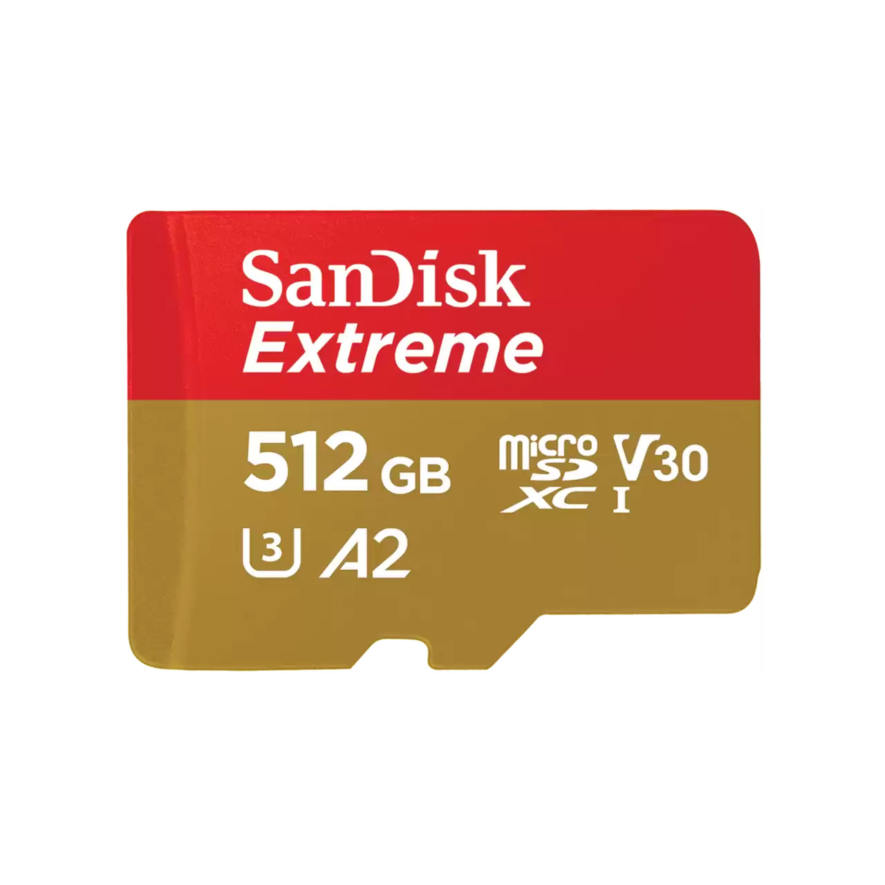 UKNOWN SanDisk Extreme Go A2 U3