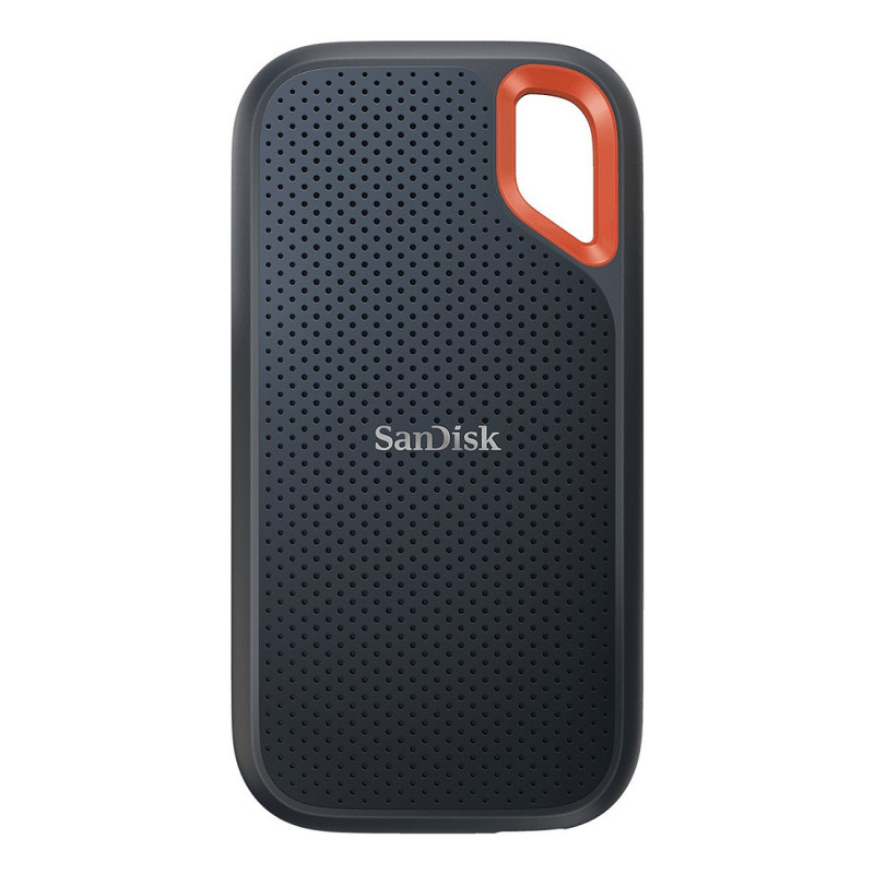 SanDisk Extreme Portatīvais SSD 500GB |