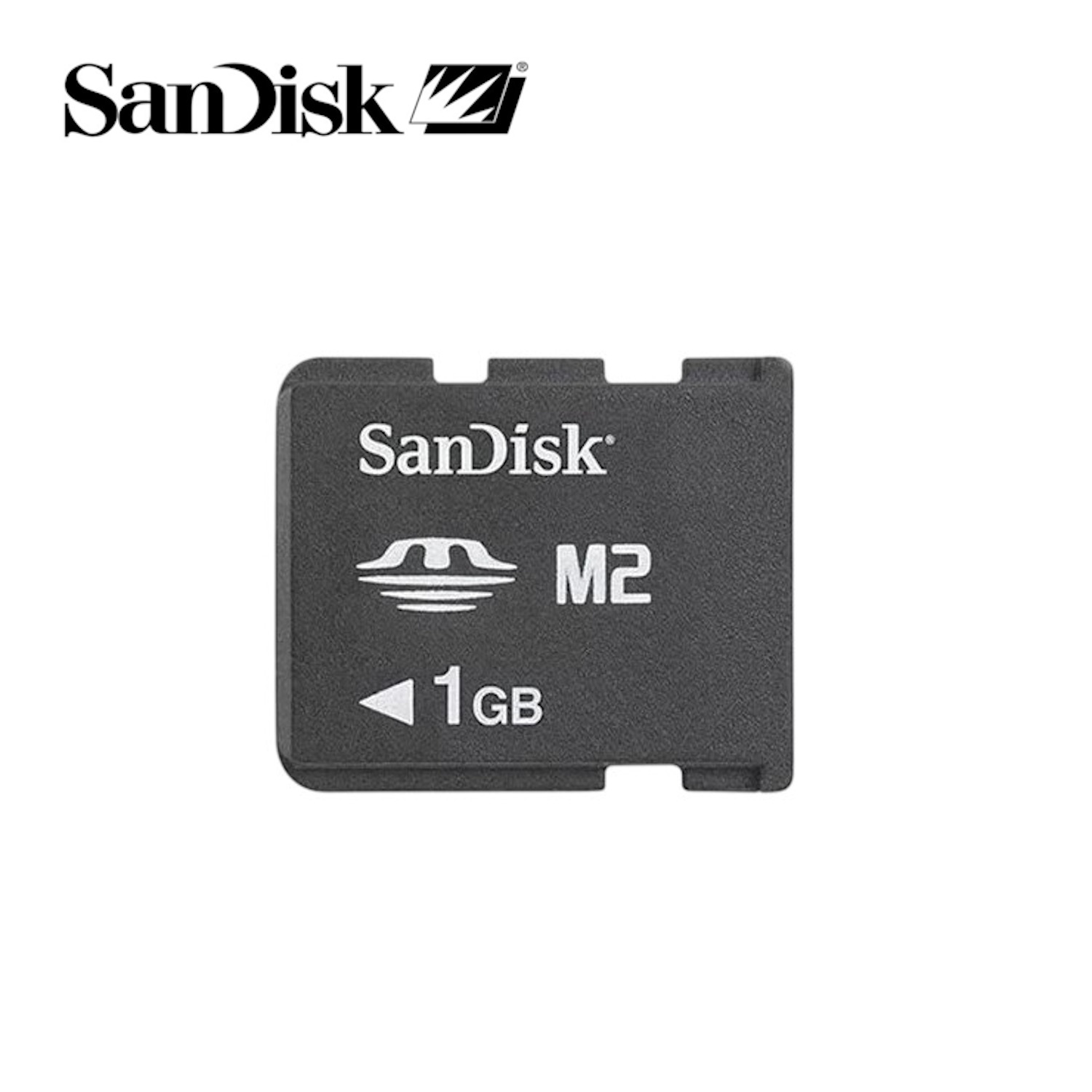 SanDisk M2 Memory Stick Micro atmiņas