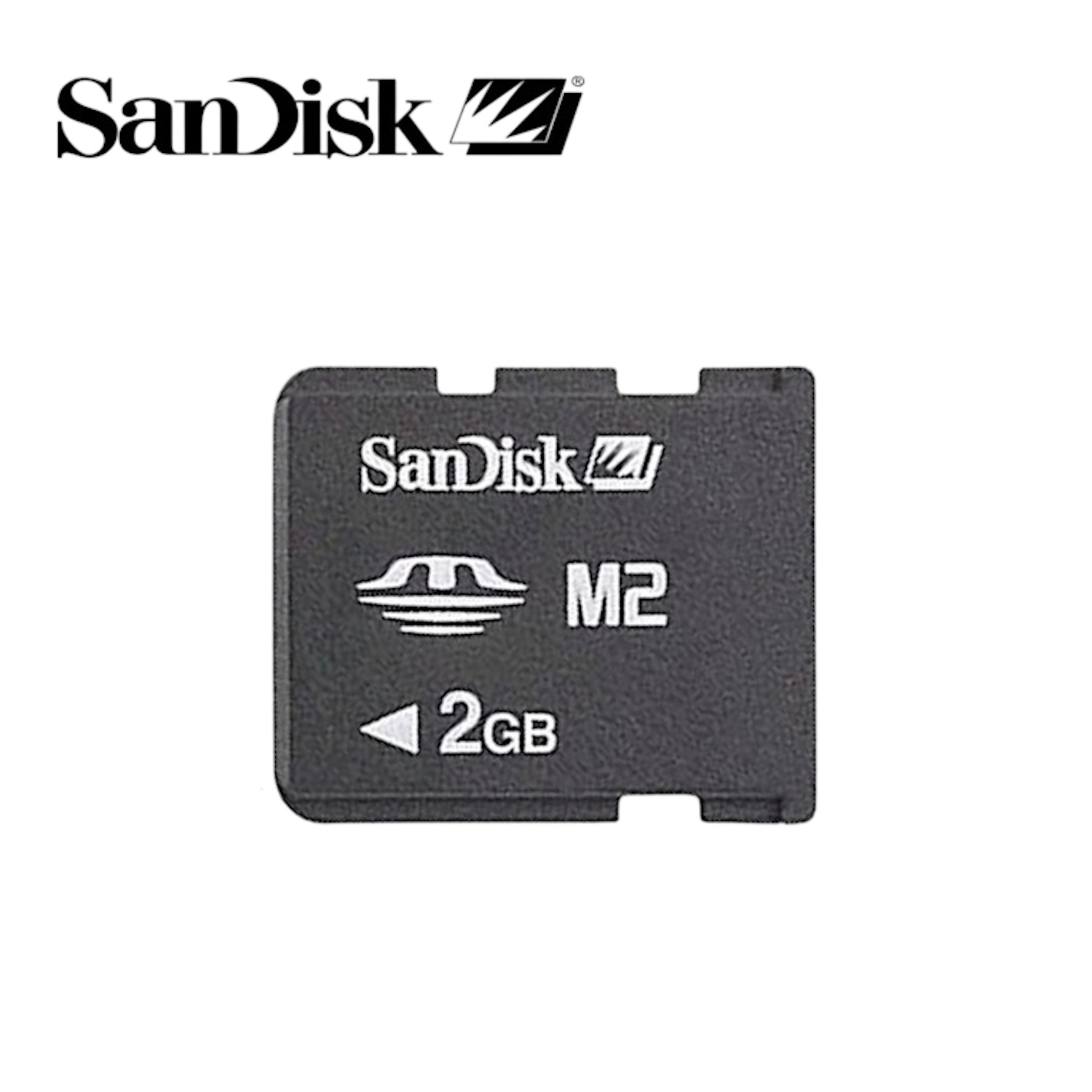 SanDisk M2 Memory Stick Micro atmiņas