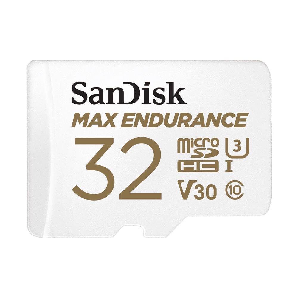 SanDisk Max Endurance Atmiņas karte microSDHC