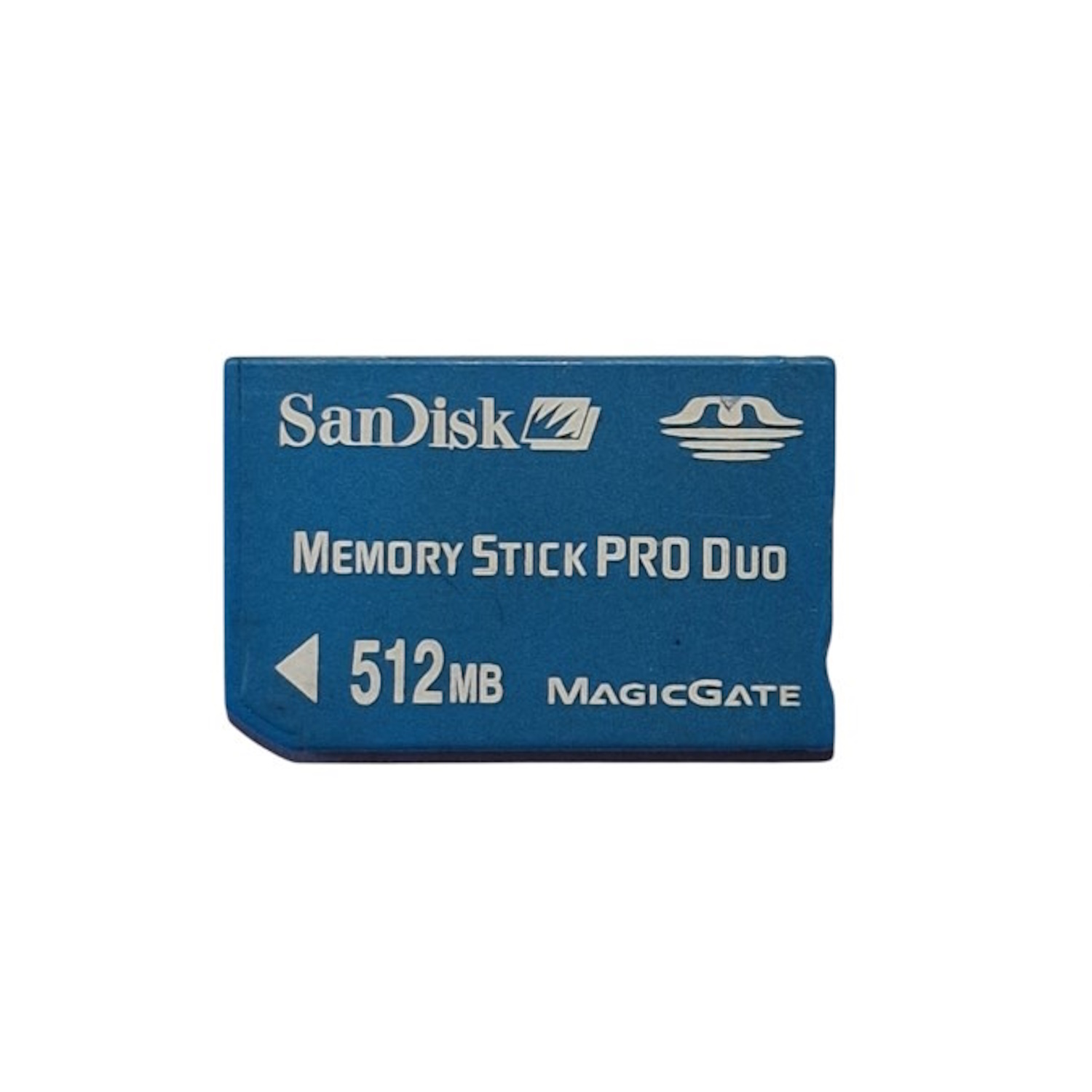 Sandisk Memory Stick Pro Duo Magicgate