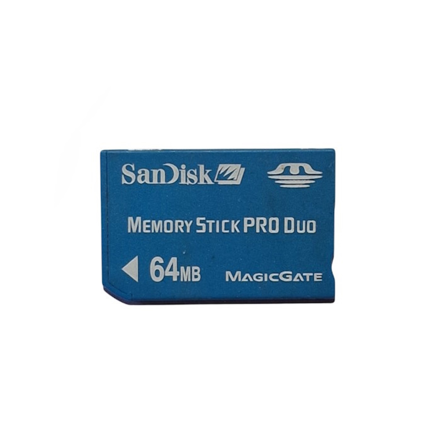Sandisk Memory Stick Pro Duo Magicgate