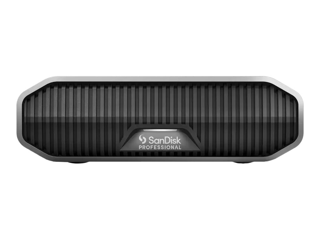 WESTERN DIGITAL SANDISK Prof. G-DRIVE 22TB