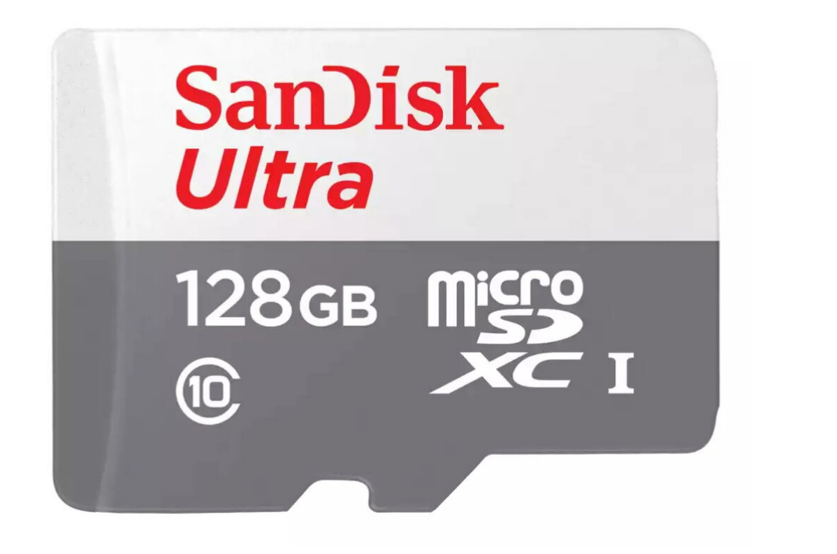 SanDisk SDSQUNR-128G-GN3MN Zibatmiņa 128GB | DSQUNR-128G-GN3MN