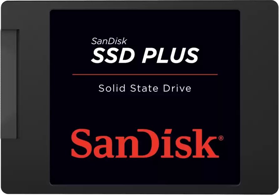 SanDisk SSD Plus 250GB 2.5