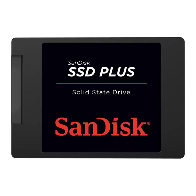 SanDisk SSD Plus 250GB 2.5