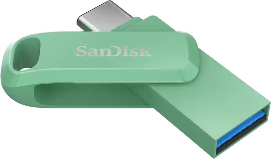 SanDisk Ultra Dual Drive Go 128