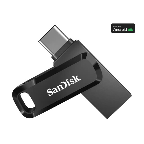 SanDisk Ultra Dual Drive Go USB