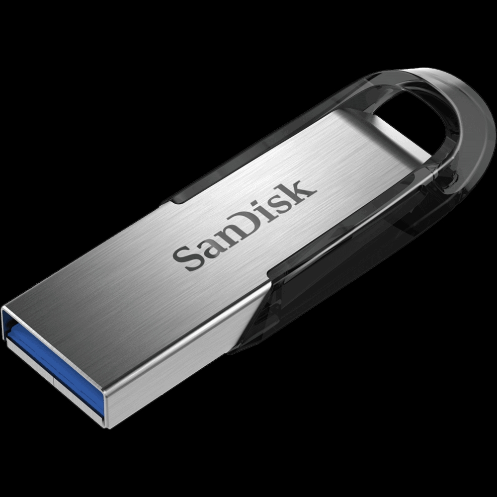 SanDisk Ultra Flair 32GB Black/Silver |