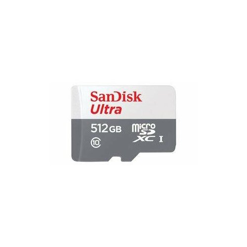 SanDisk Ultra 512 GB MicroSDXC UHS-I