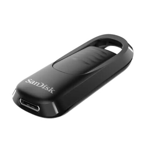 SanDisk Ultra Slider USB-C Zibatmiņa 64GB