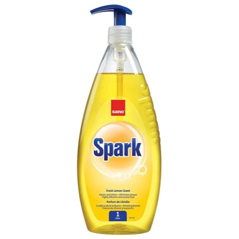 SANO Fresh Lemon 1 L trauku
