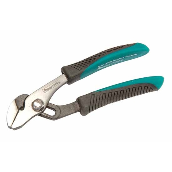 KAMASA TOOLS Santehniķu stangas 125 mm