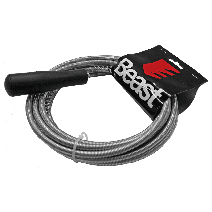 Beast Santehniskā trose  5m x 8mm