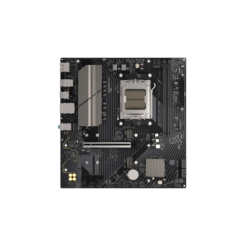 Sapphire B650M-E (Black) | 52112-04-40G |