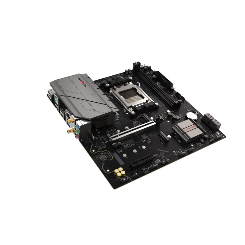 Sapphire PULSE A620AM AMD A620A Socket