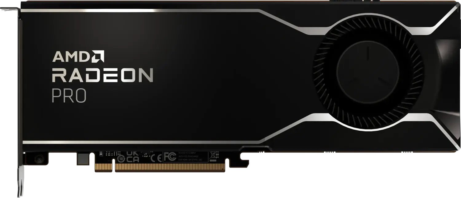 Sapphire Radeon? PRO W7800 48GB (GDDR6