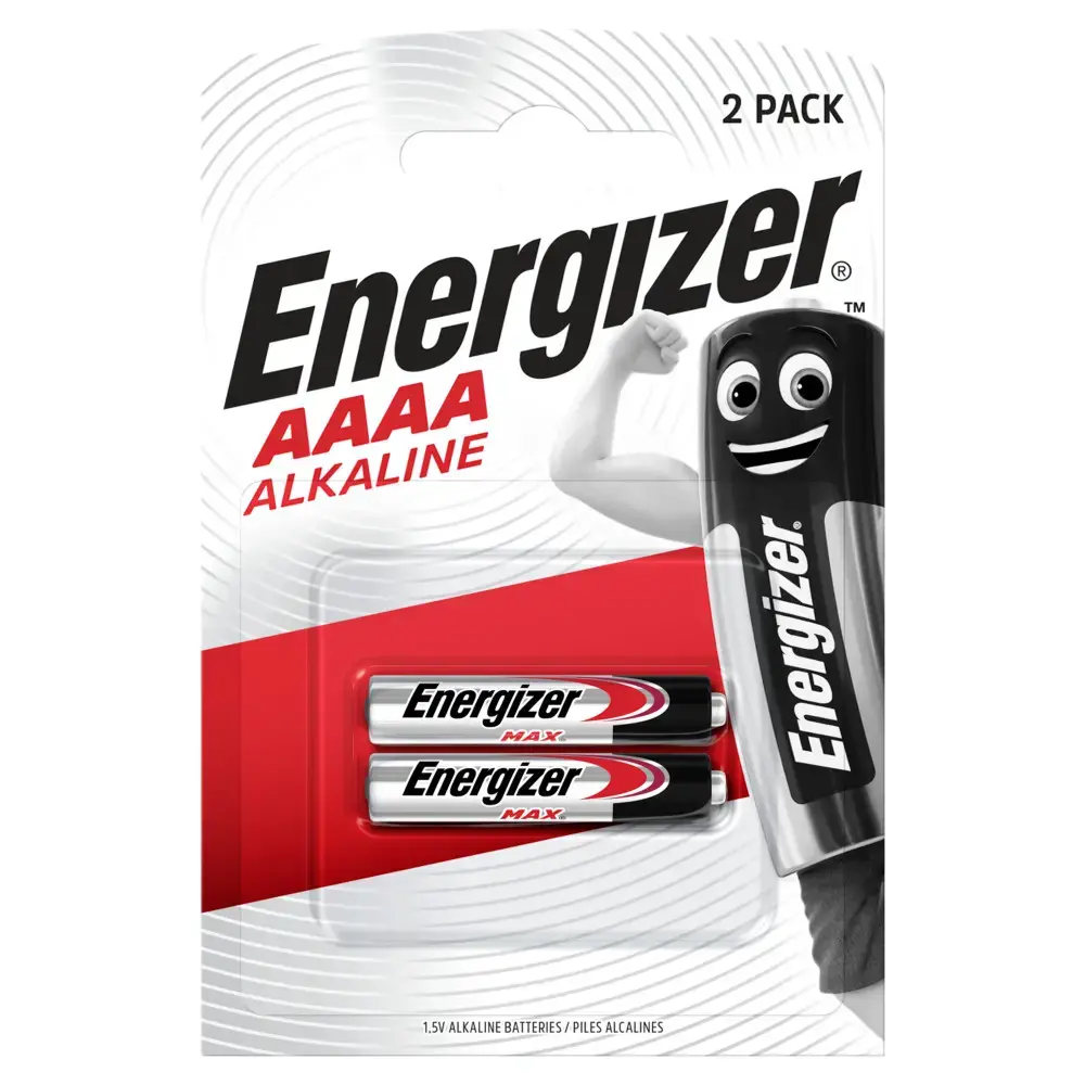 25A 2B ENERGIZER BAT.E96 LR61