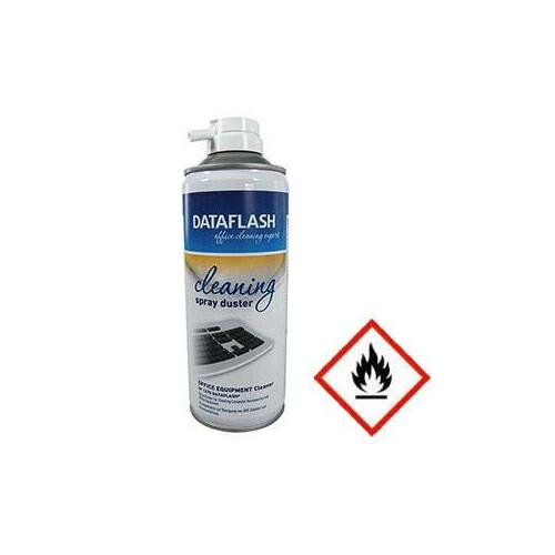 Saspiests gaiss 400ml.Air Duster Data