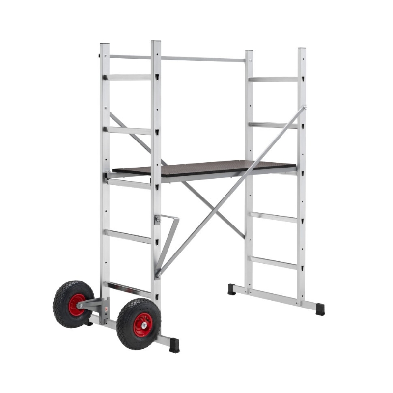 HAILO Sastatnes HobbyStep H3 / tērauda