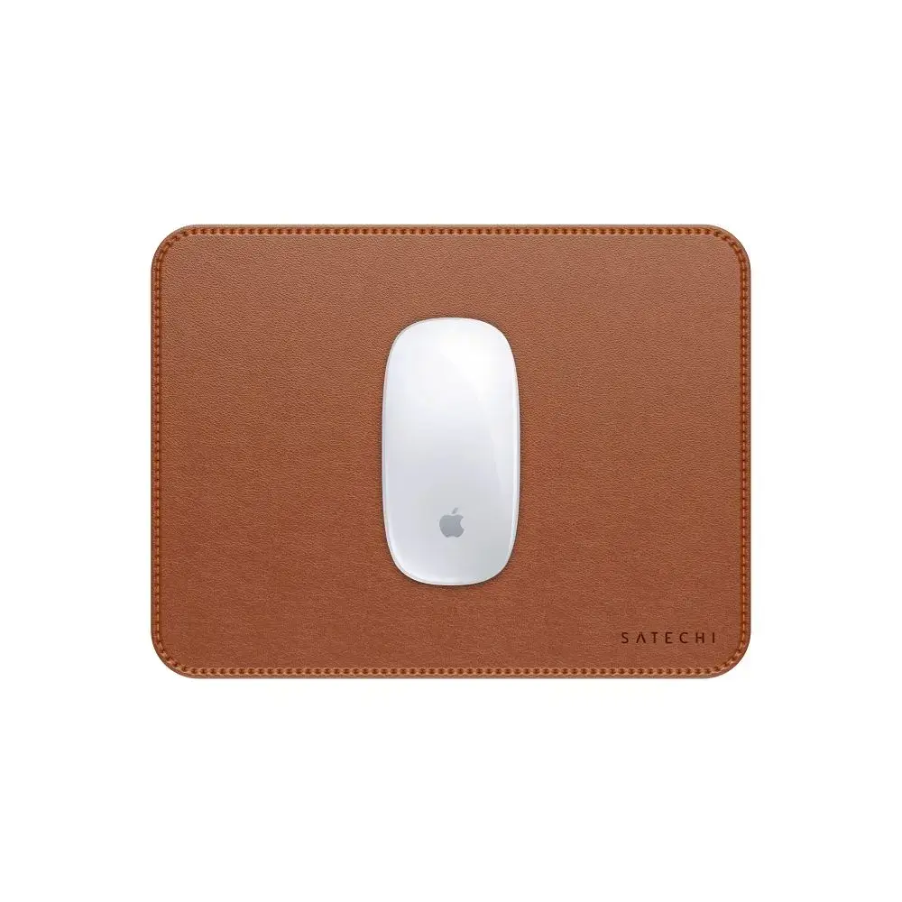 SATECHI vegan leather mouse pad ST-LMPN